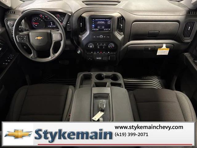 new 2026 Chevrolet Silverado 2500 car, priced at $58,211
