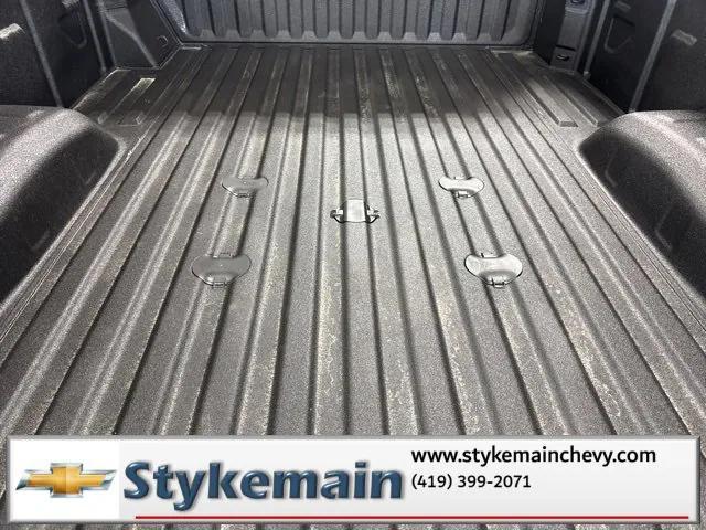 new 2026 Chevrolet Silverado 2500 car, priced at $58,211