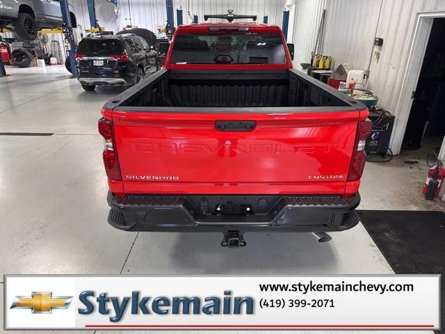 new 2026 Chevrolet Silverado 2500 car, priced at $58,211