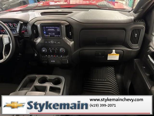 new 2026 Chevrolet Silverado 2500 car, priced at $58,211