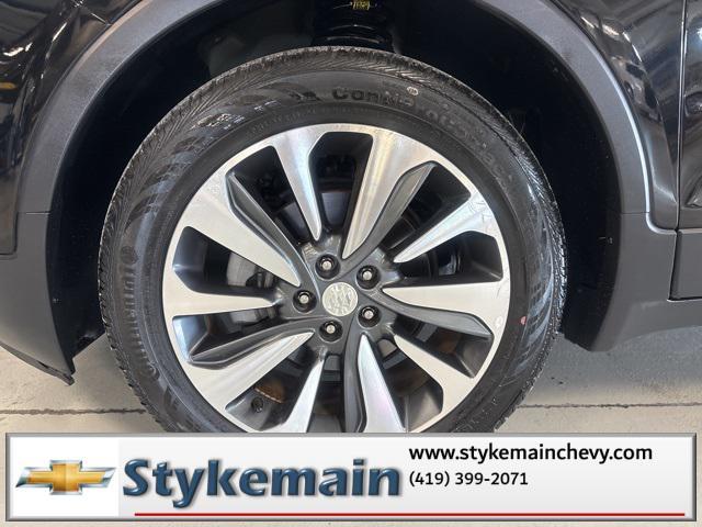 used 2021 Buick Encore car, priced at $20,047