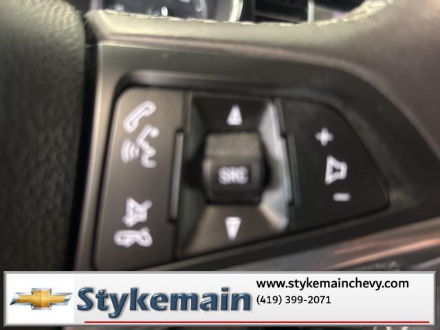 used 2021 Buick Encore car, priced at $20,047