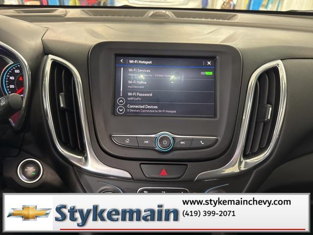 used 2020 Chevrolet Equinox car, priced at $18,932