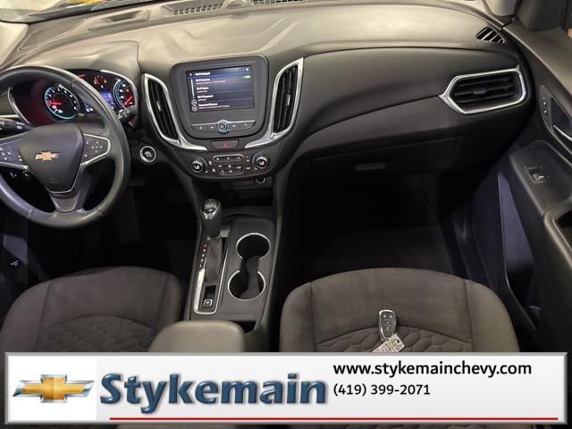 used 2020 Chevrolet Equinox car, priced at $18,932