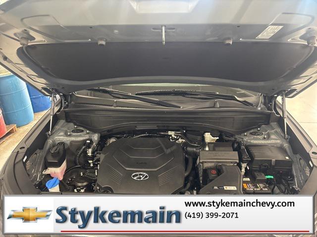 used 2024 Hyundai Palisade car, priced at $39,735