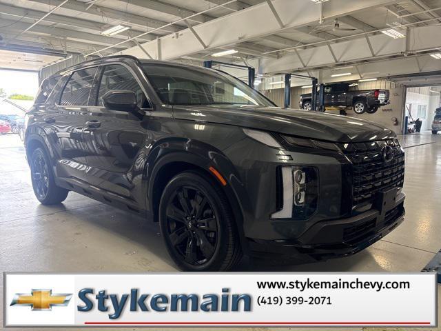 used 2024 Hyundai Palisade car, priced at $39,735