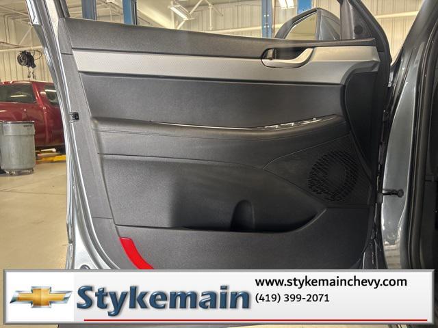 used 2024 Hyundai Palisade car, priced at $39,735
