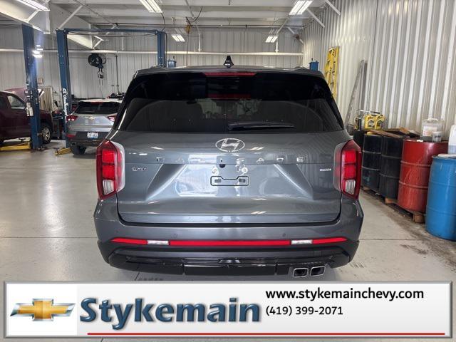 used 2024 Hyundai Palisade car, priced at $39,735