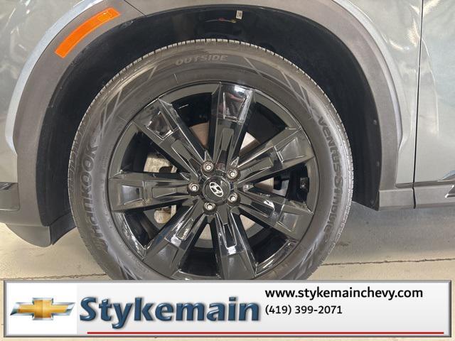 used 2024 Hyundai Palisade car, priced at $39,735