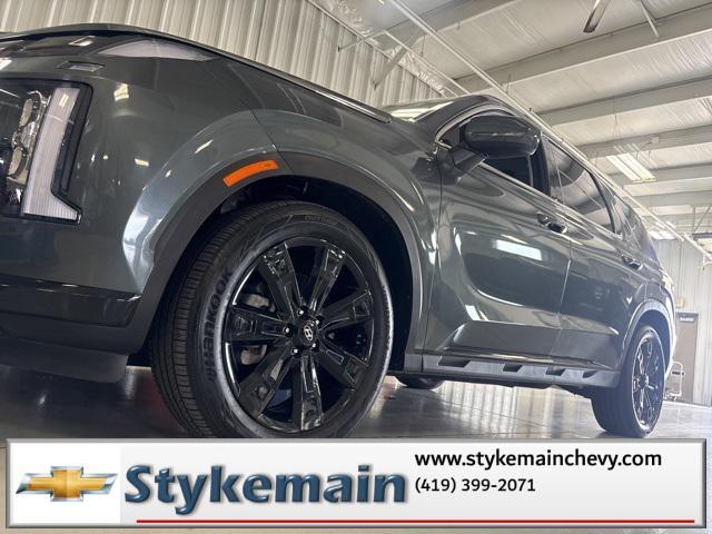 used 2024 Hyundai Palisade car, priced at $39,735