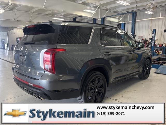 used 2024 Hyundai Palisade car, priced at $39,735