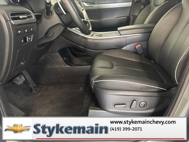 used 2024 Hyundai Palisade car, priced at $39,735