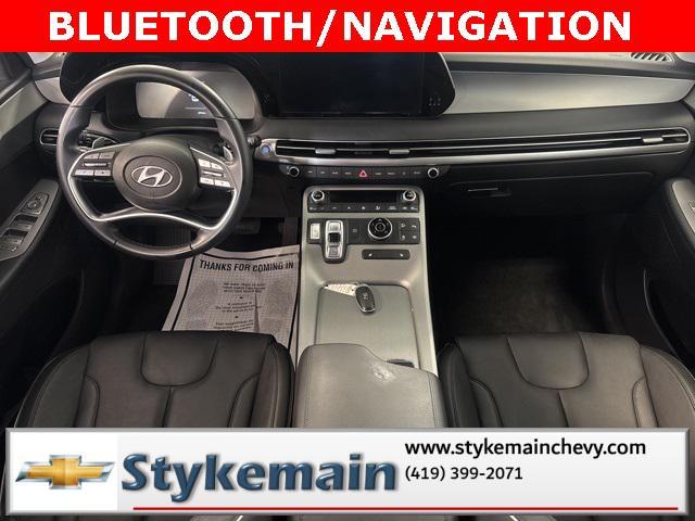 used 2024 Hyundai Palisade car, priced at $39,735