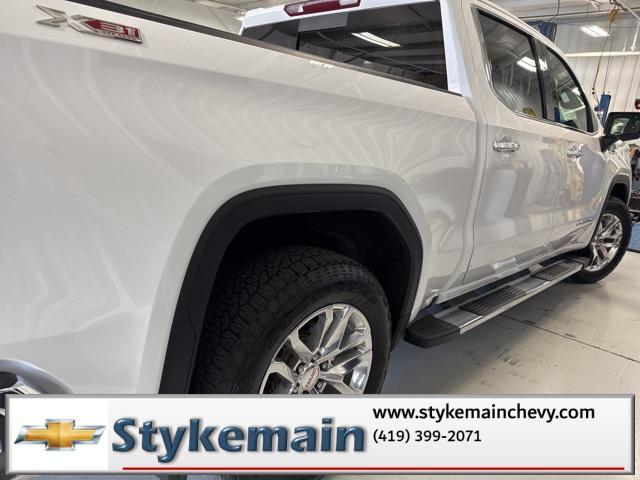 used 2019 GMC Sierra 1500 car, priced at $32,515