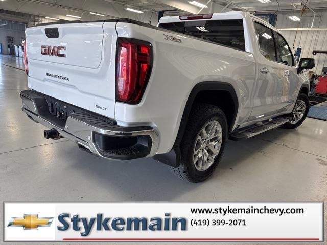 used 2019 GMC Sierra 1500 car, priced at $32,515