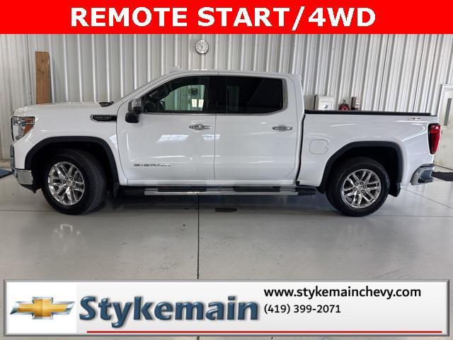 used 2019 GMC Sierra 1500 car, priced at $32,515