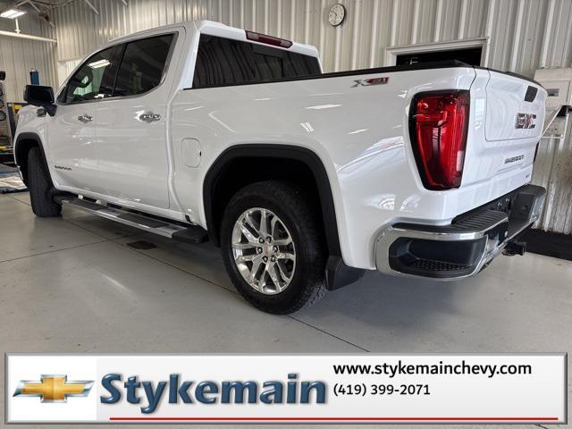 used 2019 GMC Sierra 1500 car, priced at $32,515