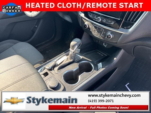used 2022 Chevrolet Traverse car, priced at $25,473