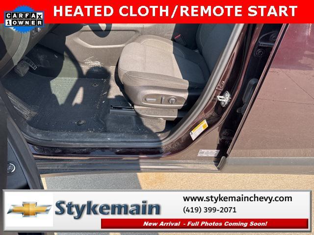used 2022 Chevrolet Traverse car, priced at $25,473