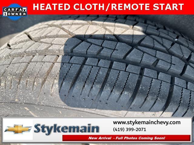used 2022 Chevrolet Traverse car, priced at $25,473