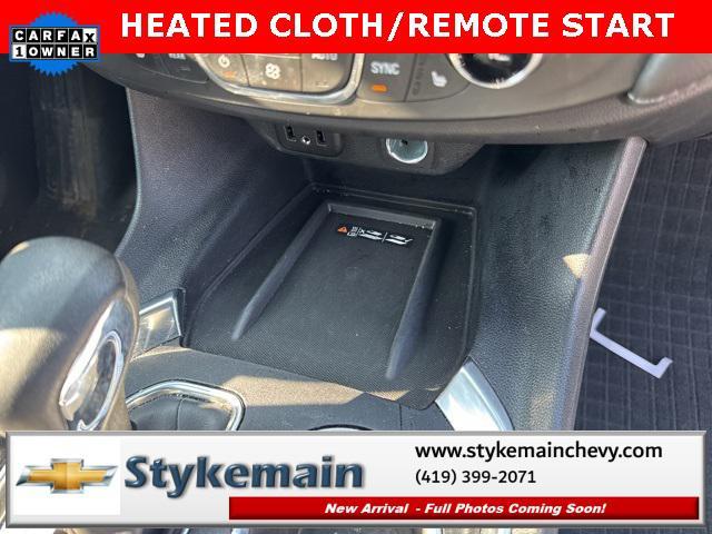 used 2022 Chevrolet Traverse car, priced at $25,473