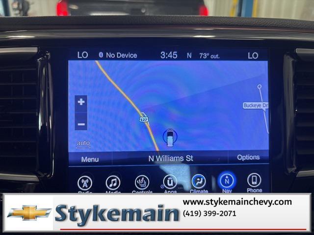 used 2017 Chrysler Pacifica car, priced at $16,648