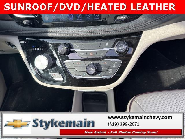 used 2017 Chrysler Pacifica car, priced at $16,788