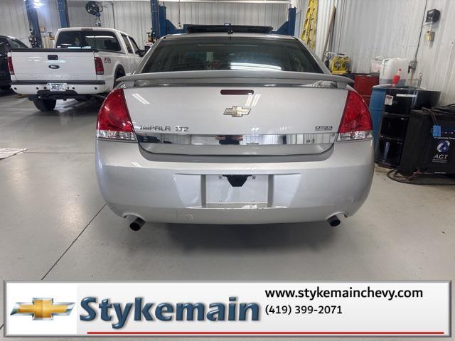 used 2008 Chevrolet Impala car, priced at $8,560