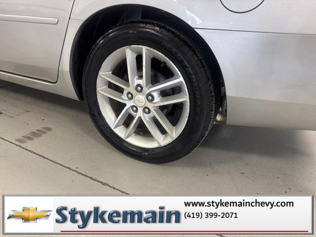 used 2008 Chevrolet Impala car, priced at $8,560