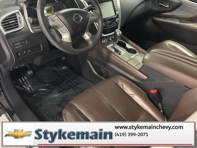 used 2016 Nissan Murano car, priced at $19,793