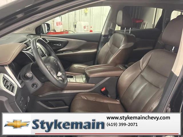used 2016 Nissan Murano car, priced at $19,793