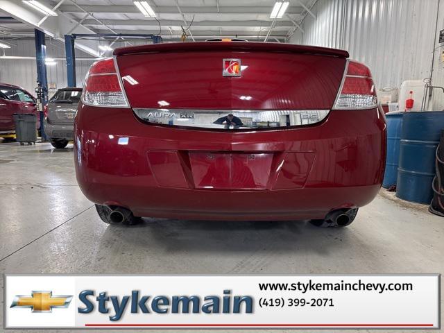 used 2008 Saturn Aura car, priced at $6,850