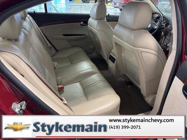 used 2008 Saturn Aura car, priced at $6,850