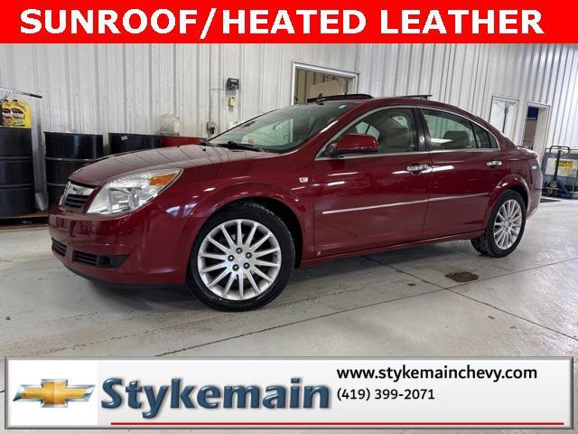 used 2008 Saturn Aura car, priced at $6,850