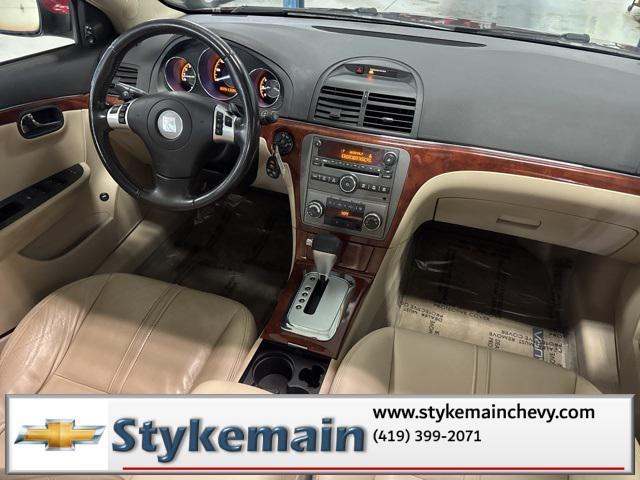 used 2008 Saturn Aura car, priced at $6,850
