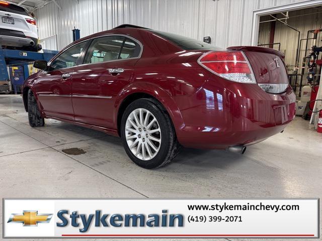 used 2008 Saturn Aura car, priced at $6,850