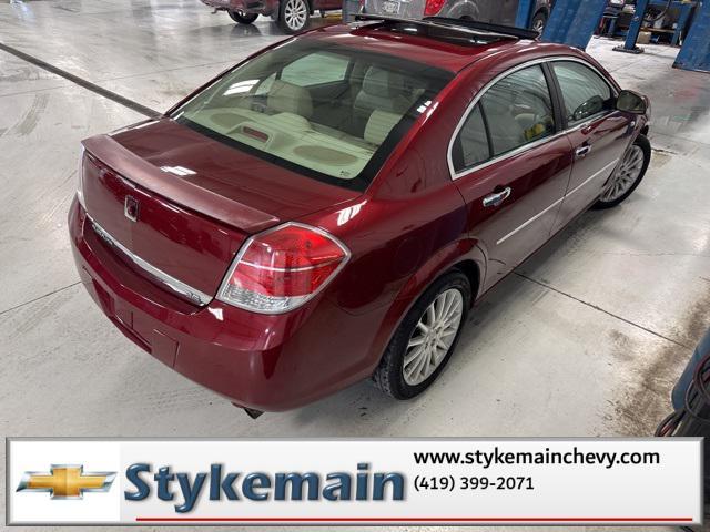 used 2008 Saturn Aura car, priced at $6,850