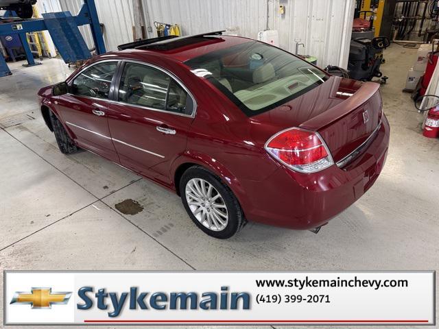 used 2008 Saturn Aura car, priced at $6,850