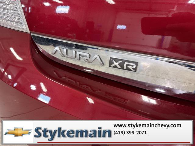 used 2008 Saturn Aura car, priced at $6,850