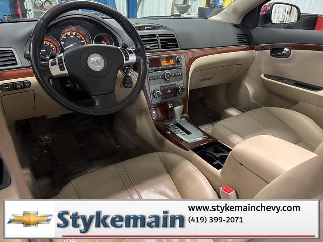 used 2008 Saturn Aura car, priced at $6,850