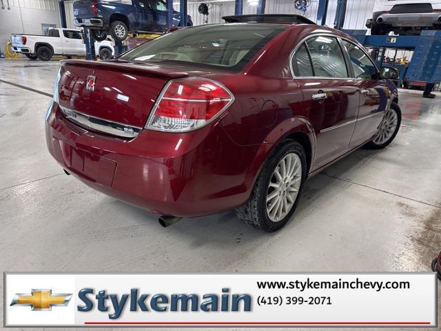 used 2008 Saturn Aura car, priced at $6,850