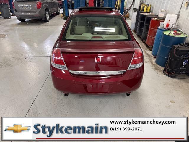 used 2008 Saturn Aura car, priced at $6,850