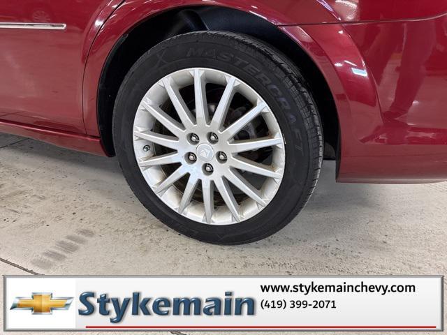 used 2008 Saturn Aura car, priced at $6,850