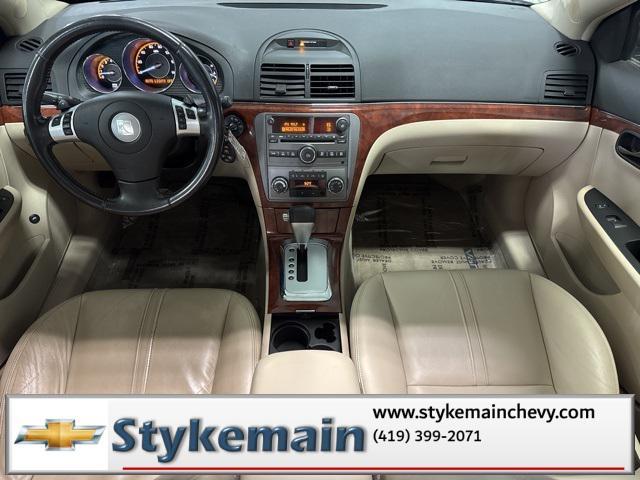 used 2008 Saturn Aura car, priced at $6,850