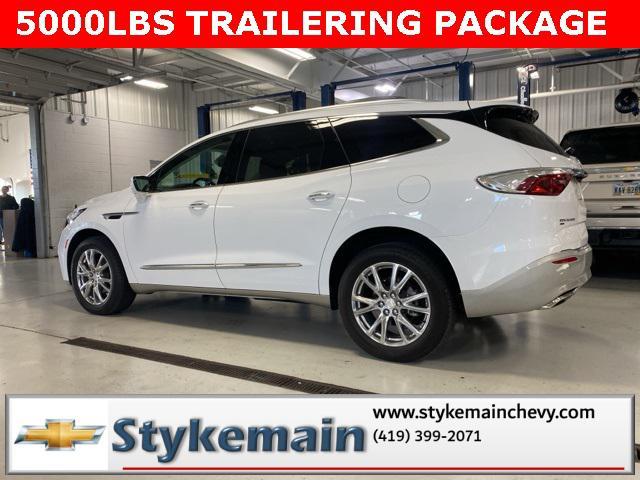 used 2022 Buick Enclave car, priced at $37,002