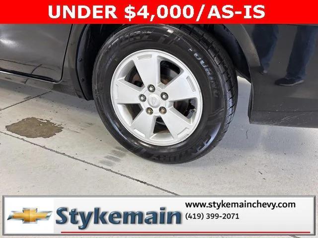 used 2008 Chevrolet Impala car, priced at $2,800