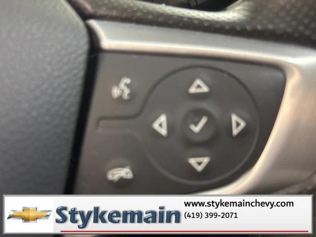 used 2022 GMC Terrain car, priced at $22,154