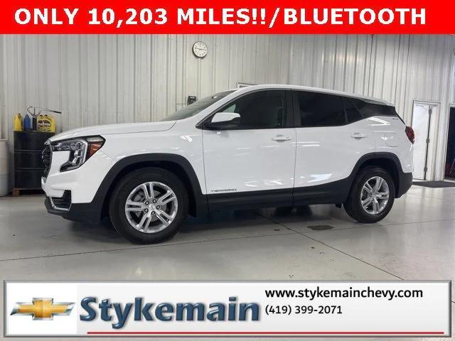 used 2022 GMC Terrain car, priced at $22,154