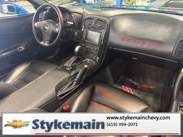 used 2011 Chevrolet Corvette car, priced at $45,920