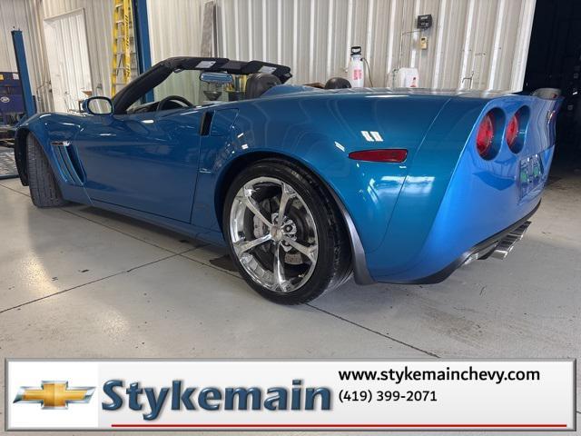 used 2011 Chevrolet Corvette car, priced at $45,920